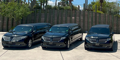 Limo Services Orlando, Florida